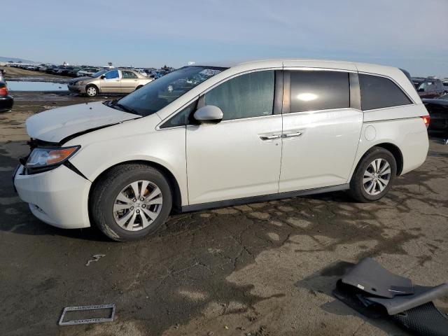 HONDA ODYSSEY EX 2016 5fnrl5h43gb100415