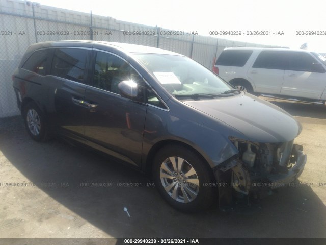 HONDA ODYSSEY 2016 5fnrl5h43gb103847