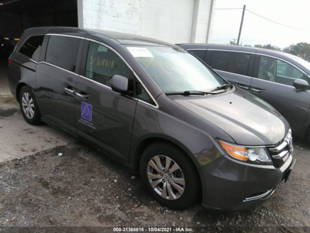 HONDA ODYSSEY 2016 5fnrl5h43gb112497