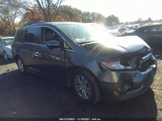 HONDA ODYSSEY 2016 5fnrl5h43gb116968