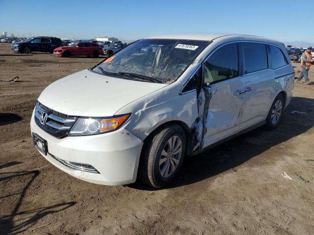 HONDA ODYSSEY EX 2016 5fnrl5h43gb118199