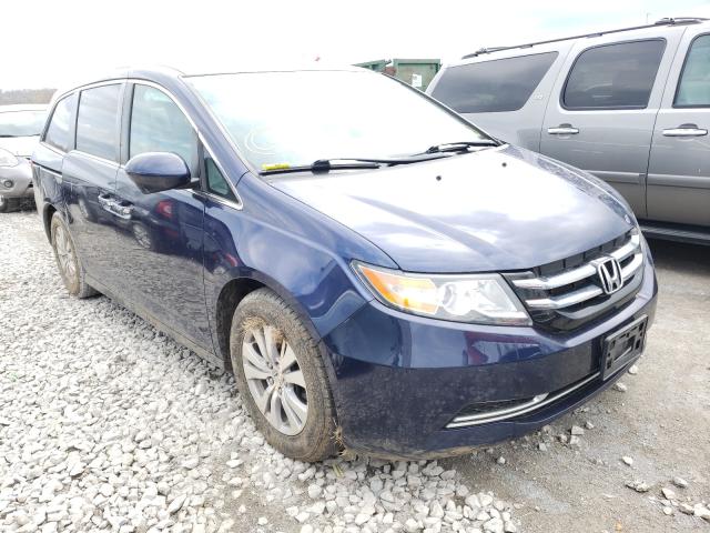 HONDA ODYSSEY EX 2016 5fnrl5h43gb137478