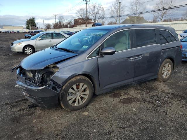 HONDA ODYSSEY EX 2016 5fnrl5h43gb143880