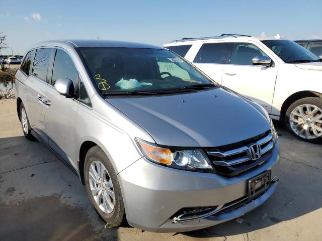 HONDA ODYSSEY EX 2016 5fnrl5h43gb146679