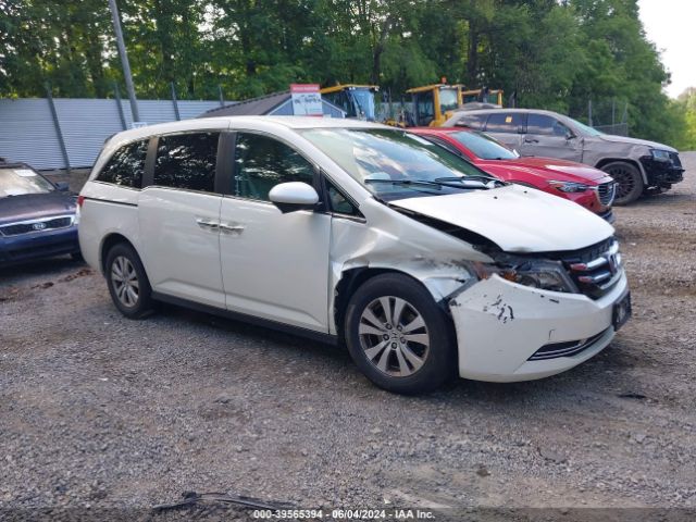 HONDA ODYSSEY 2016 5fnrl5h43gb152482