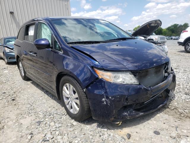 HONDA ODYSSEY EX 2016 5fnrl5h43gb154913