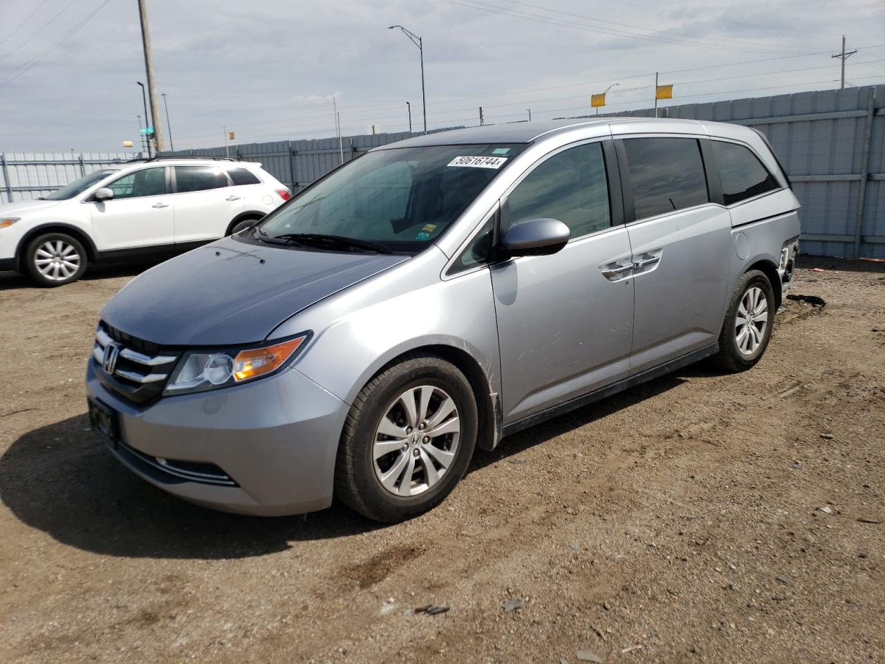 HONDA ODYSSEY 2016 5fnrl5h43gb157861