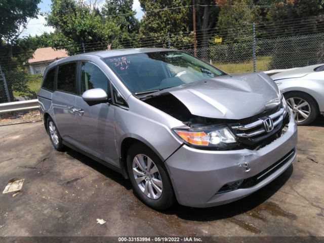 HONDA ODYSSEY 2016 5fnrl5h43gb159996