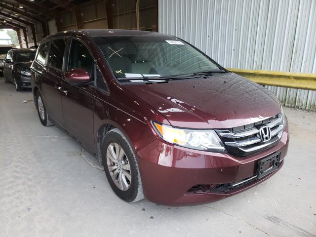 HONDA ODYSSEY EX 2016 5fnrl5h43gb165118