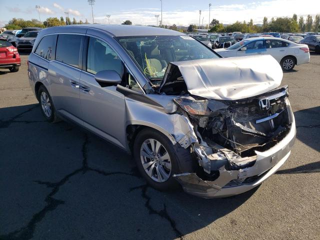 HONDA ODYSSEY EX 2017 5fnrl5h43hb013616