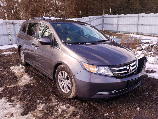 HONDA ODYSSEY EX 2017 5fnrl5h43hb501609