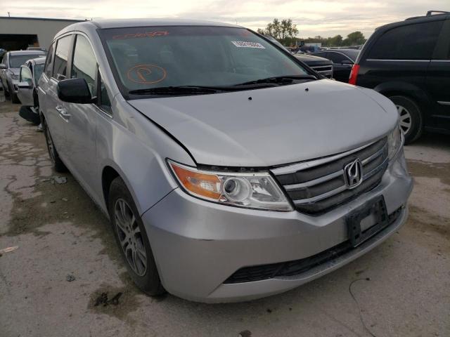 HONDA ODYSSEY EX 2011 5fnrl5h44bb006567