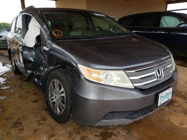 HONDA ODYSSEY EX 2011 5fnrl5h44bb009419