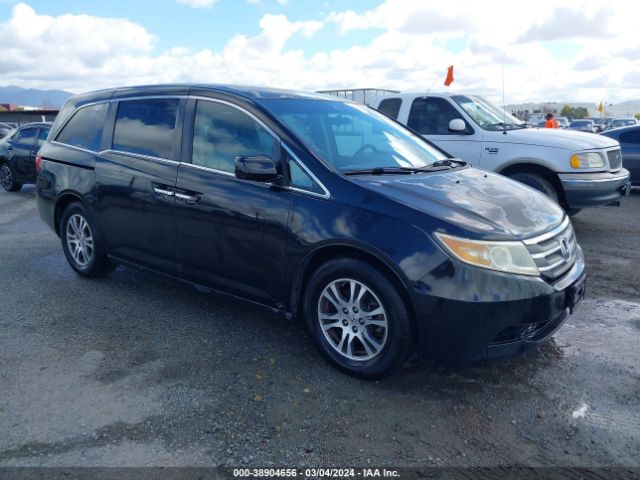 HONDA ODYSSEY 2011 5fnrl5h44bb010733