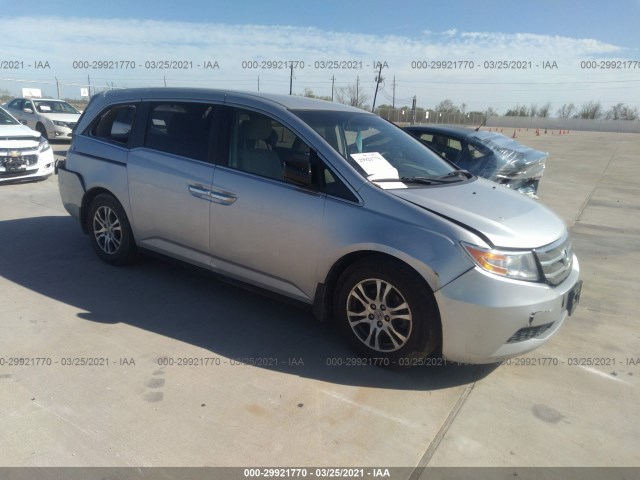 HONDA ODYSSEY 2011 5fnrl5h44bb014779