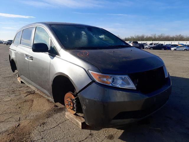 HONDA ODYSSEY EX 2011 5fnrl5h44bb019187