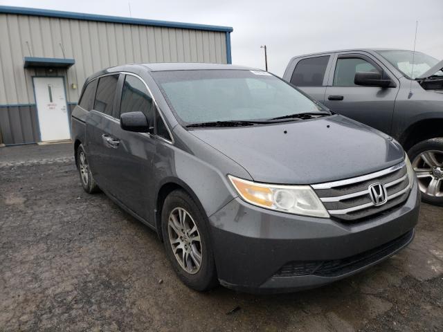 HONDA ODYSSEY EX 2011 5fnrl5h44bb025507