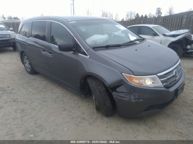 HONDA ODYSSEY 2011 5fnrl5h44bb030531