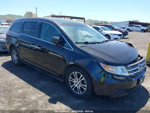 HONDA ODYSSEY 2011 5fnrl5h44bb032361