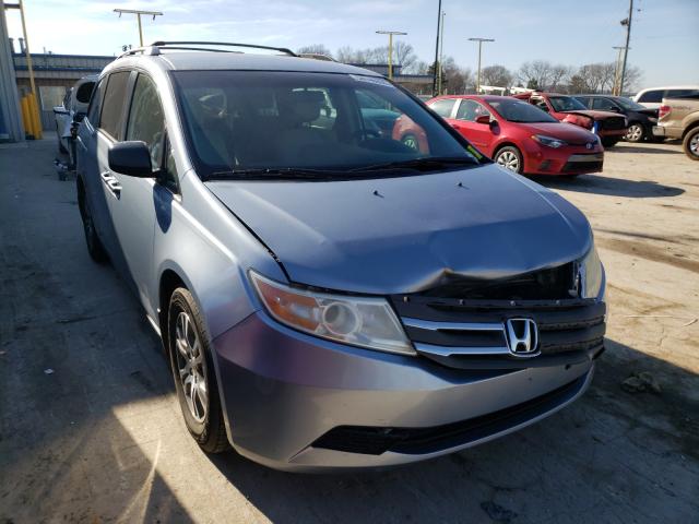 HONDA ODYSSEY EX 2011 5fnrl5h44bb037592