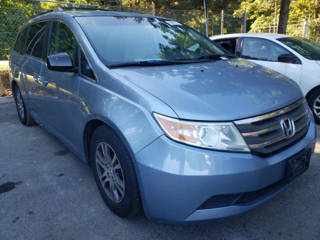 HONDA ODYSSEY EX 2011 5fnrl5h44bb037916