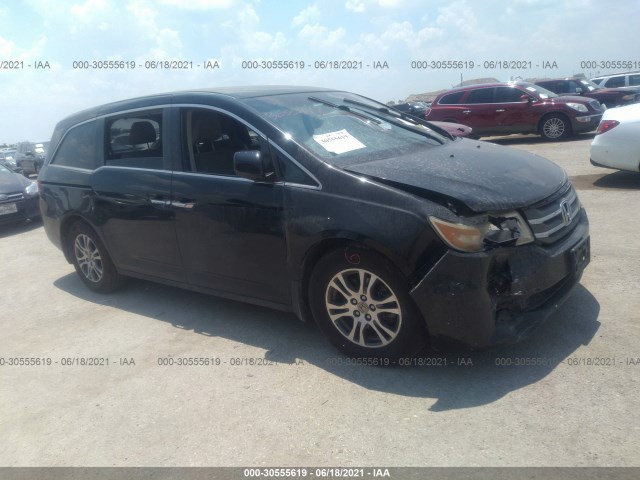 HONDA ODYSSEY 2011 5fnrl5h44bb038192