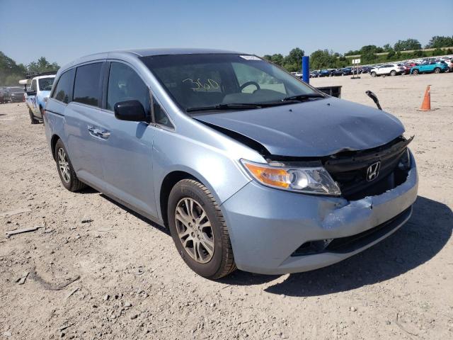 HONDA ODYSSEY EX 2011 5fnrl5h44bb048172