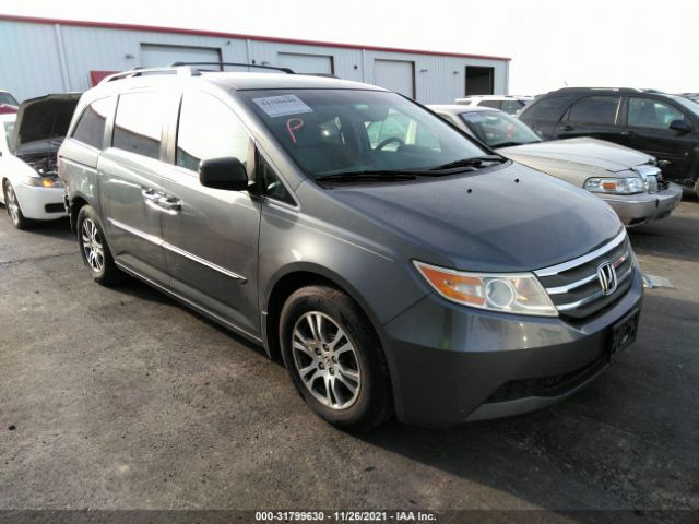 HONDA ODYSSEY 2011 5fnrl5h44bb051959