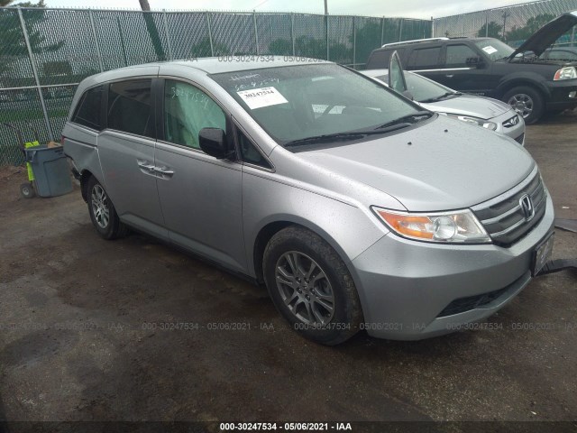 HONDA ODYSSEY 2011 5fnrl5h44bb051993