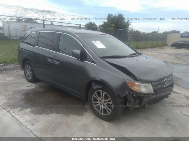 HONDA ODYSSEY 2011 5fnrl5h44bb061990