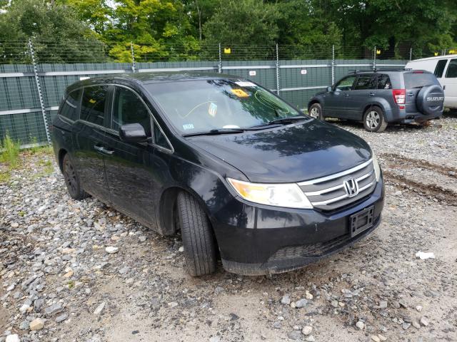 HONDA ODYSSEY EX 2011 5fnrl5h44bb062492