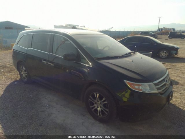 HONDA ODYSSEY 2011 5fnrl5h44bb062573