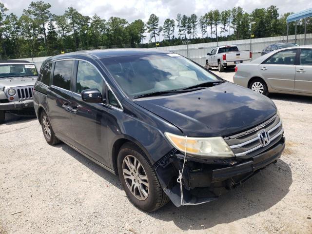 HONDA ODYSSEY EX 2011 5fnrl5h44bb063593