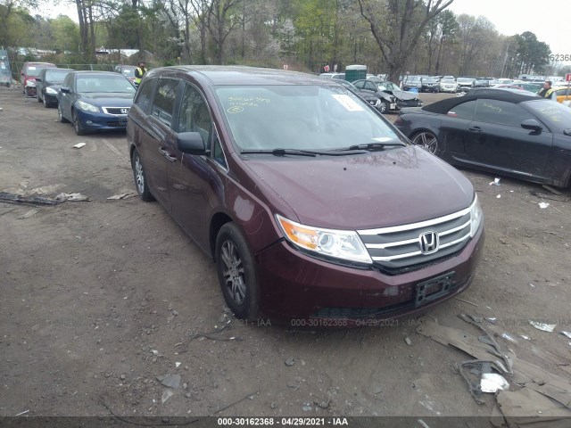 HONDA ODYSSEY 2011 5fnrl5h44bb064985