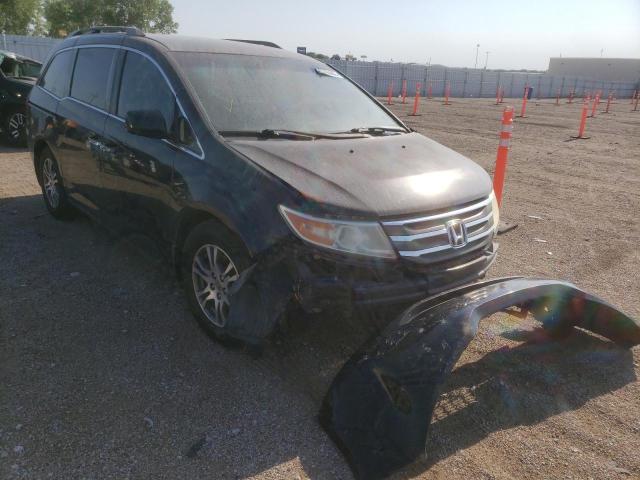 HONDA ODYSSEY EX 2011 5fnrl5h44bb071239