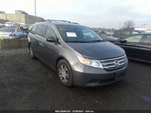 HONDA ODYSSEY 2011 5fnrl5h44bb074058