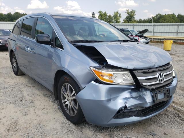 HONDA ODYSSEY EX 2011 5fnrl5h44bb075436