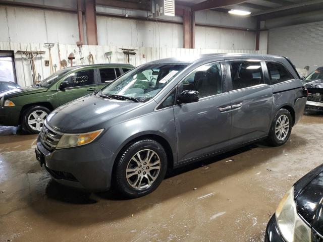 HONDA ODYSSEY EX 2011 5fnrl5h44bb076022