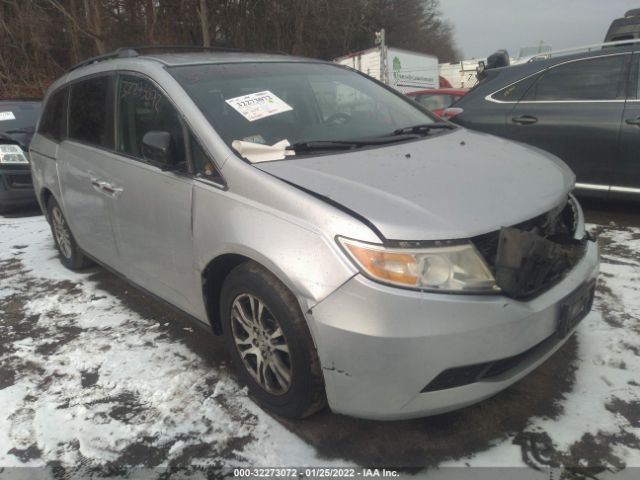 HONDA ODYSSEY 2011 5fnrl5h44bb082290