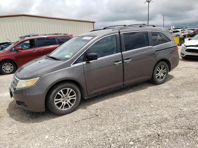 HONDA ODYSSEY EX 2011 5fnrl5h44bb082760