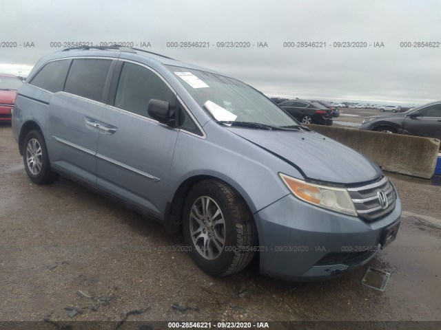 HONDA ODYSSEY 2011 5fnrl5h44bb084928