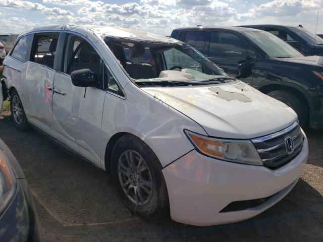 HONDA ODYSSEY EX 2011 5fnrl5h44bb088008