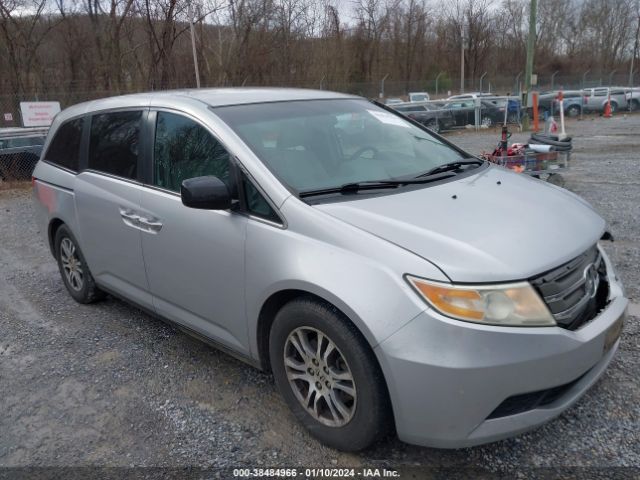 HONDA ODYSSEY 2011 5fnrl5h44bb088025