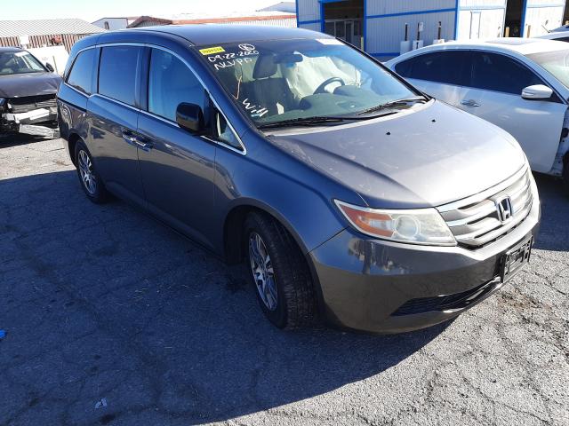 HONDA ODYSSEY EX 2011 5fnrl5h44bb090826