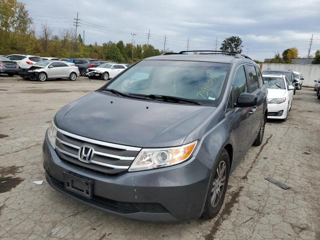 HONDA ALL MODELS 2011 5fnrl5h44bb094472