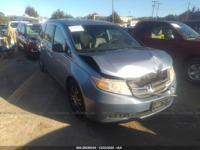 HONDA ODYSSEY 2011 5fnrl5h44bb098375