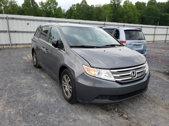 HONDA ODYSSEY 2011 5fnrl5h44bb100884