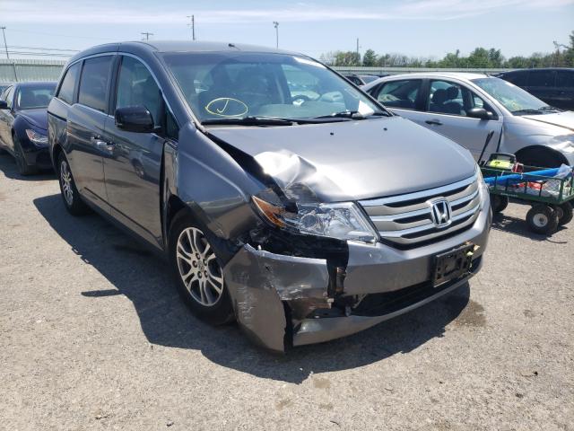 HONDA ODYSSEY EX 2011 5fnrl5h44bb101341