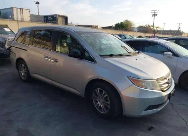 HONDA ODYSSEY 2011 5fnrl5h44bb101484