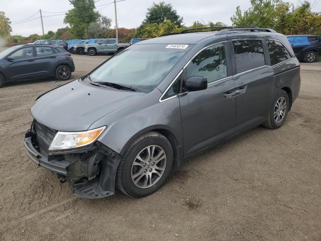 HONDA ODYSSEY EX 2011 5fnrl5h44bb503571